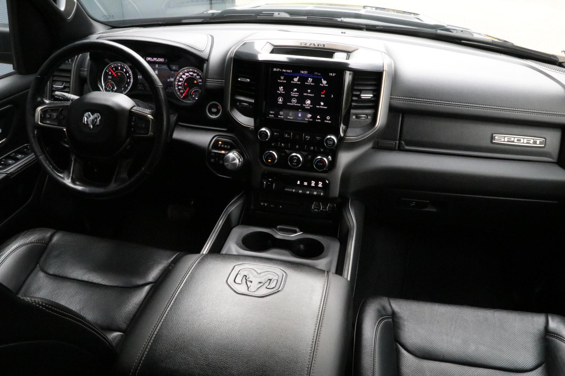 Foto van Dodge Ram 1500