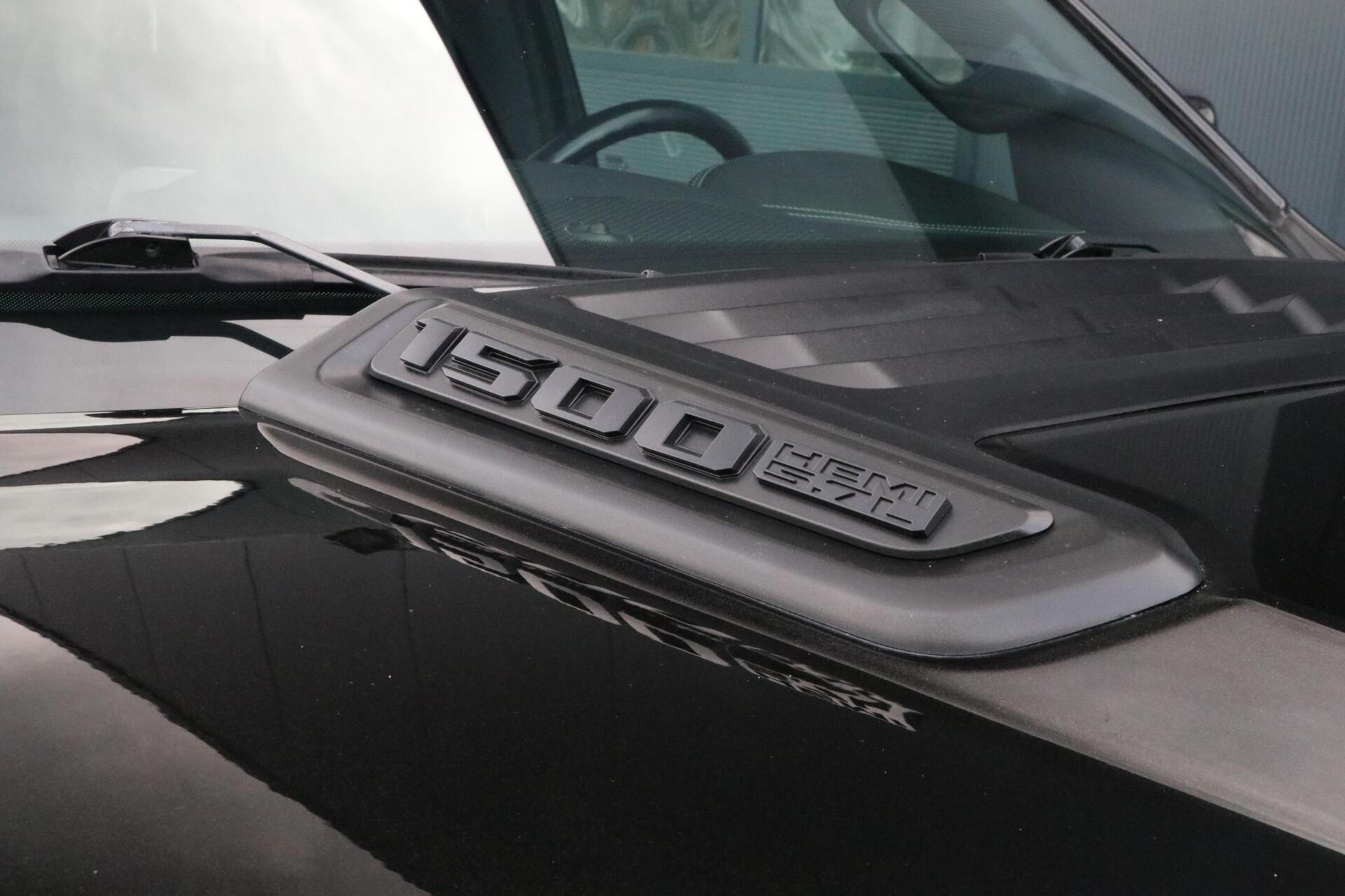 Foto van Dodge Ram 1500