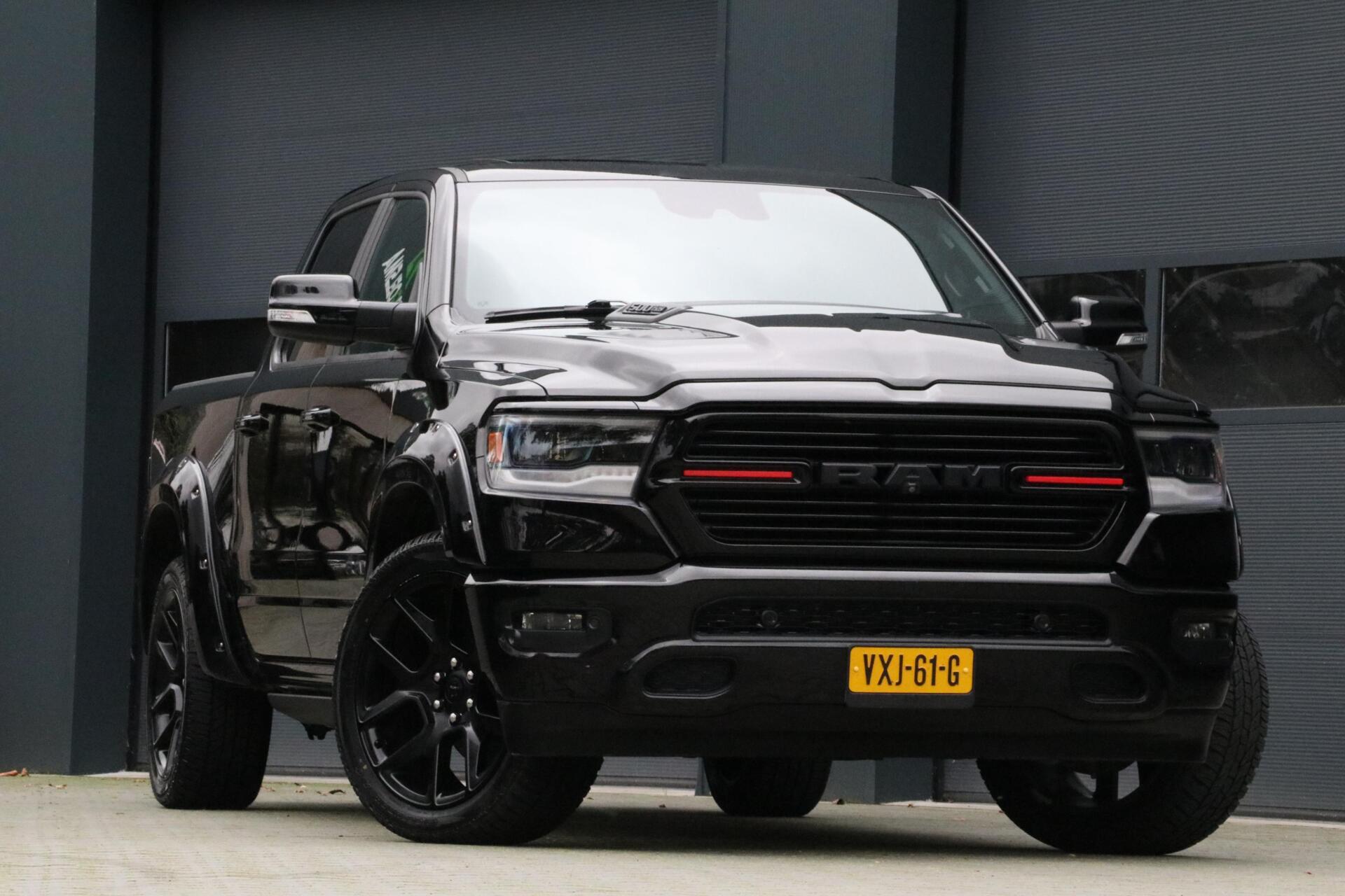 Foto van Dodge Ram 1500