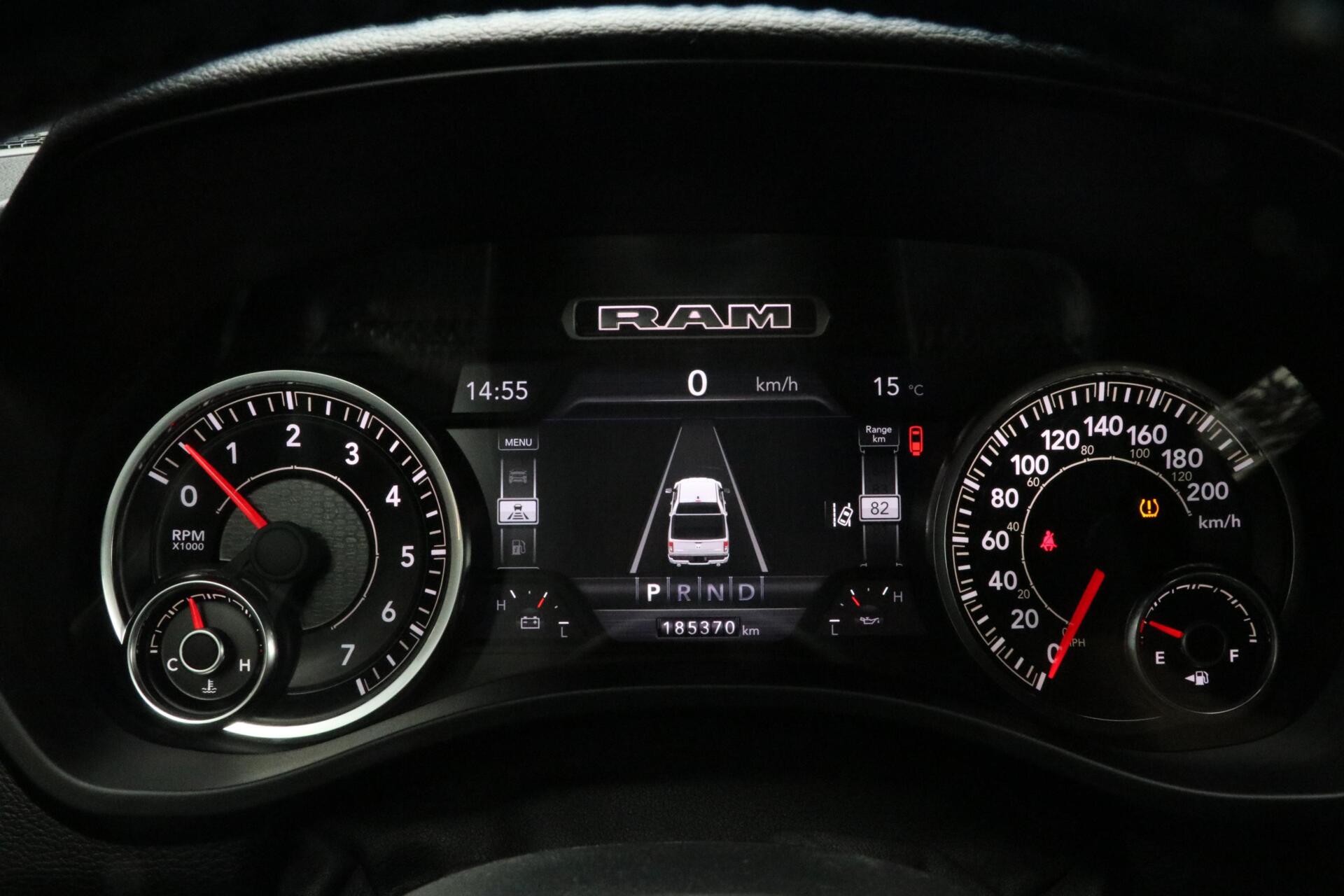 Foto van Dodge Ram 1500