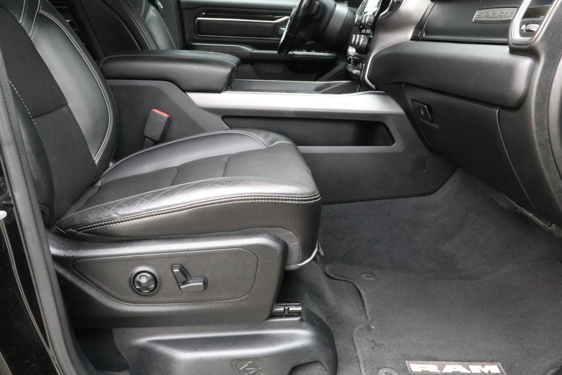 Foto van Dodge Ram 1500
