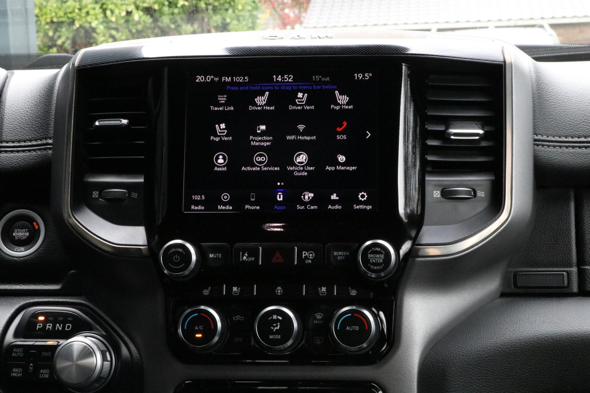 Foto van Dodge Ram 1500