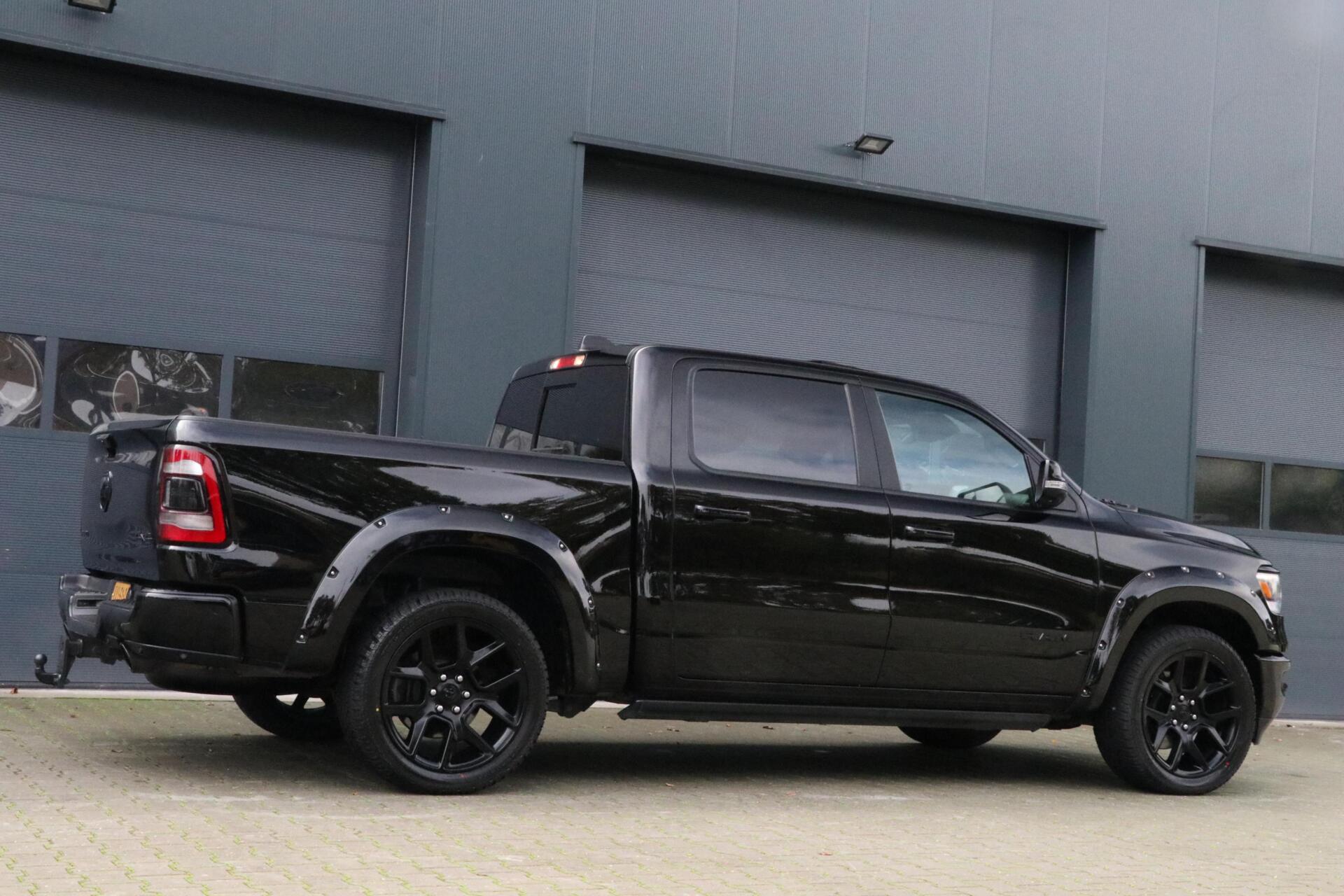 Foto van Dodge Ram 1500
