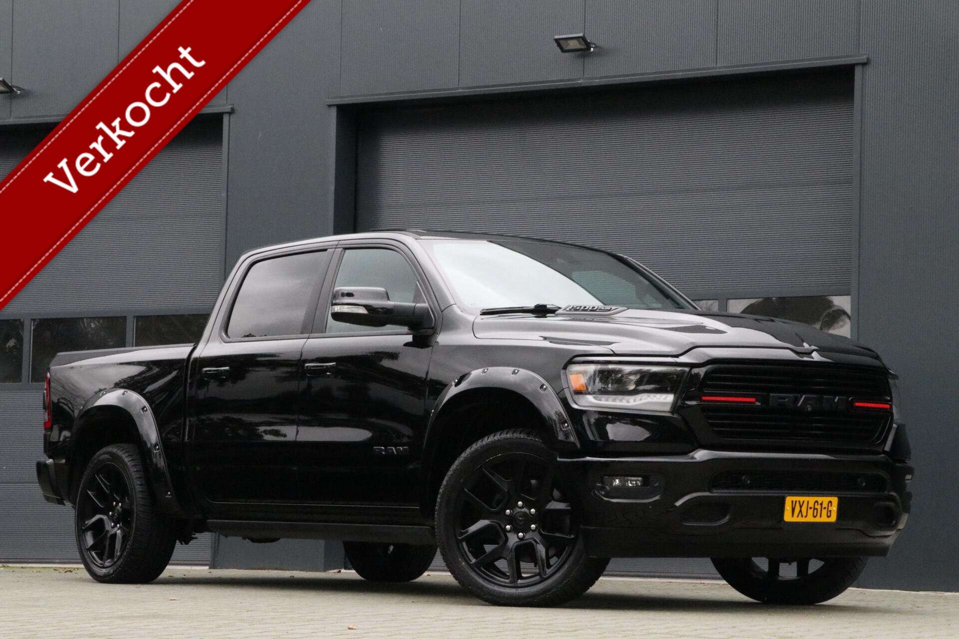 Foto van Dodge Ram 1500