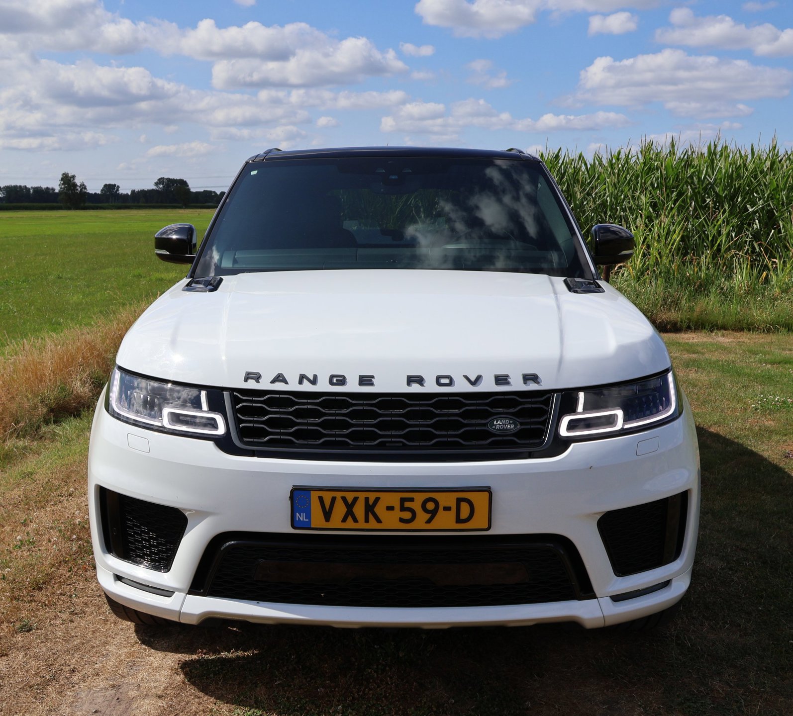 Foto van Land Rover Range Rover Sport
