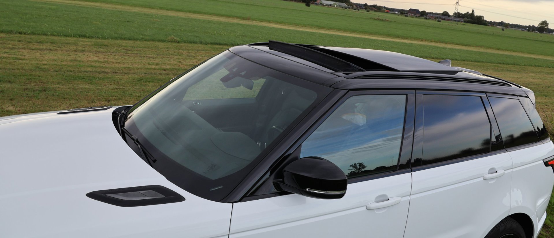 Foto van Land Rover Range Rover Sport