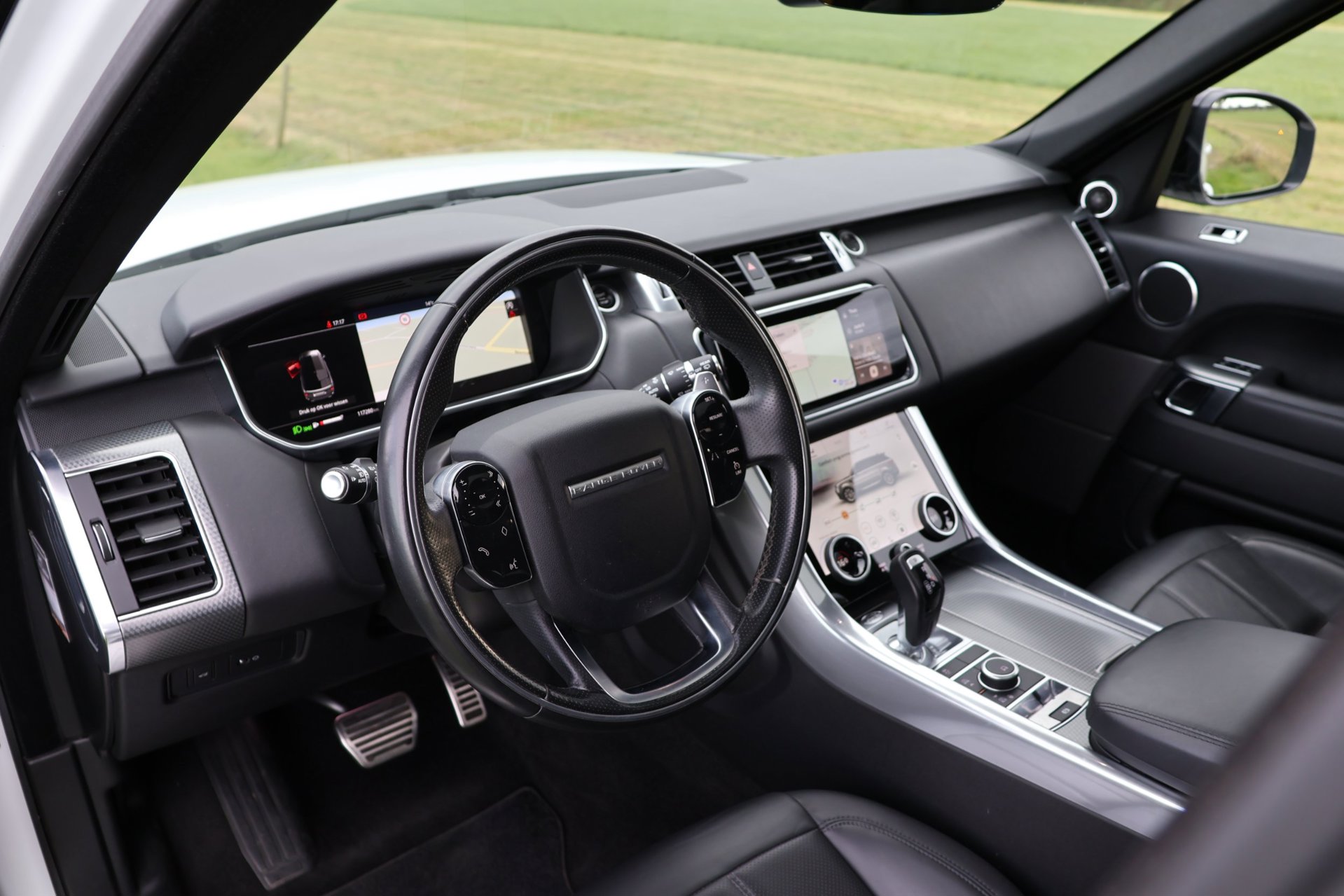 Foto van Land Rover Range Rover Sport