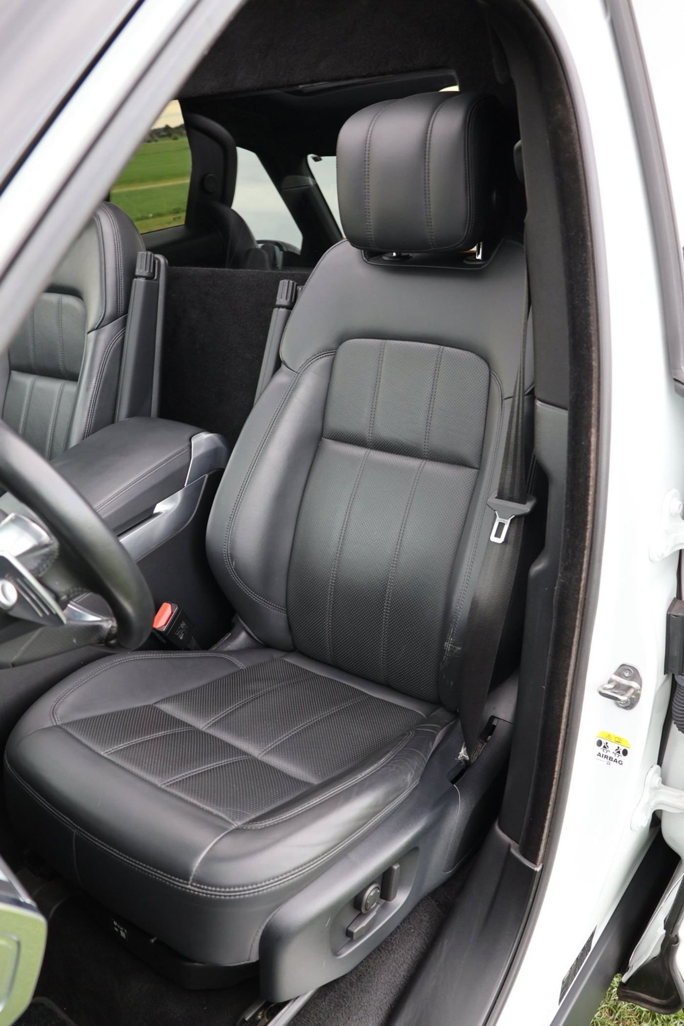 Foto van Land Rover Range Rover Sport