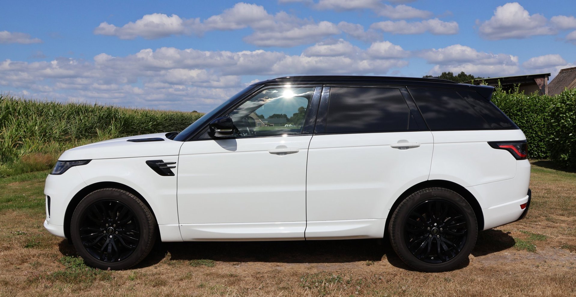 Foto van Land Rover Range Rover Sport