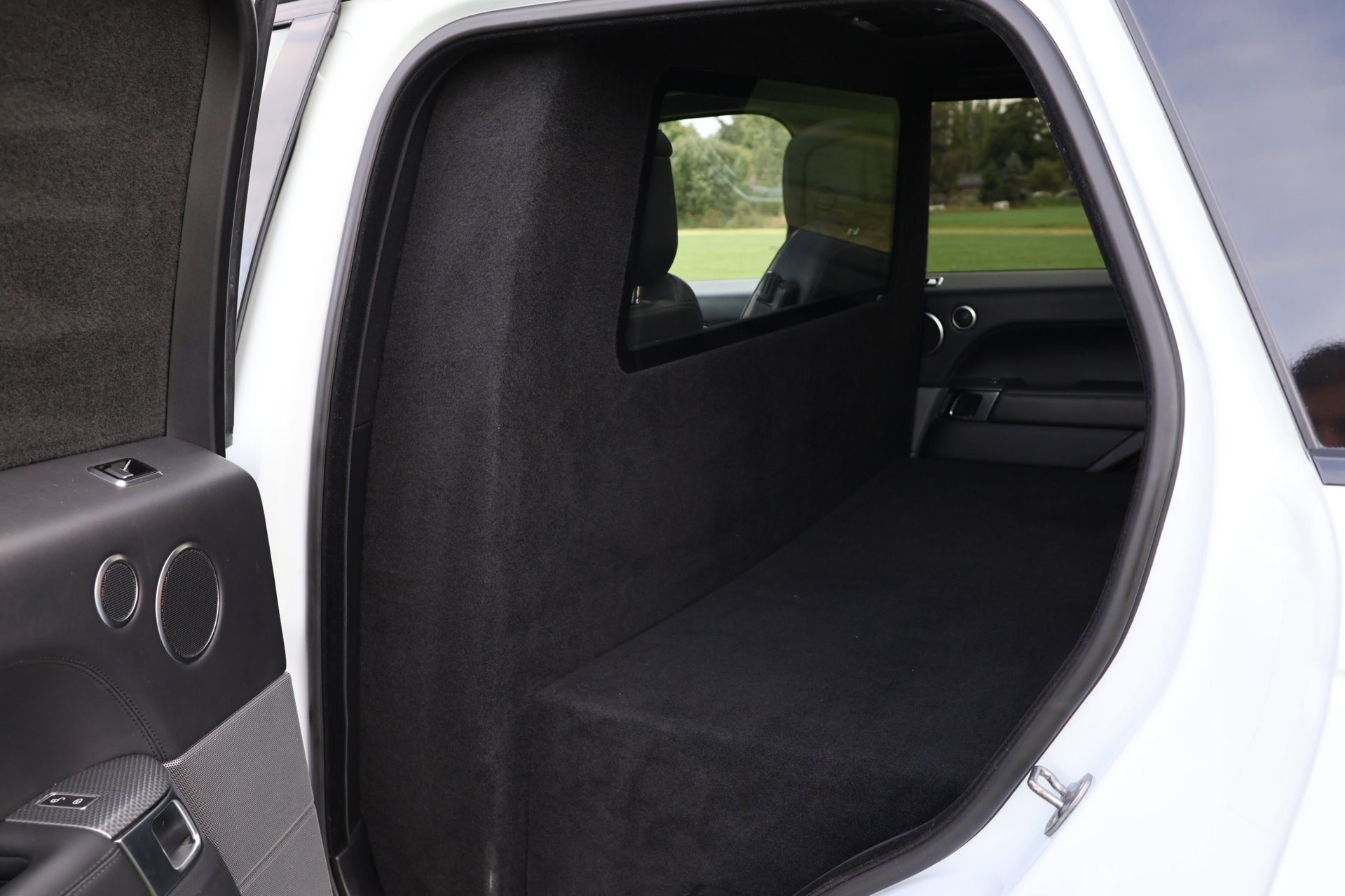 Foto van Land Rover Range Rover Sport