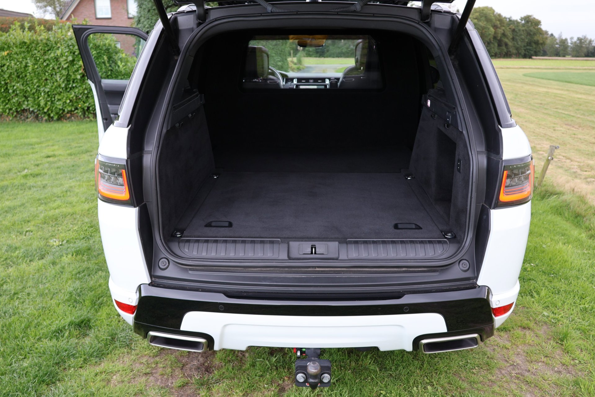 Foto van Land Rover Range Rover Sport