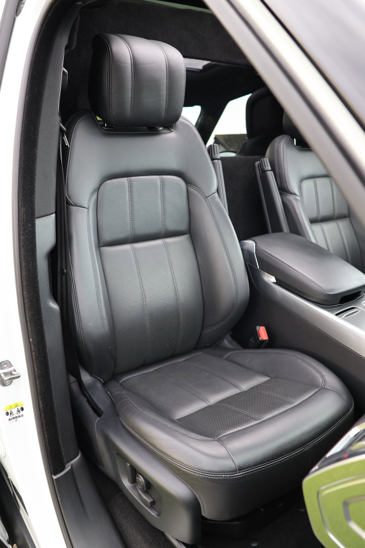 Foto van Land Rover Range Rover Sport