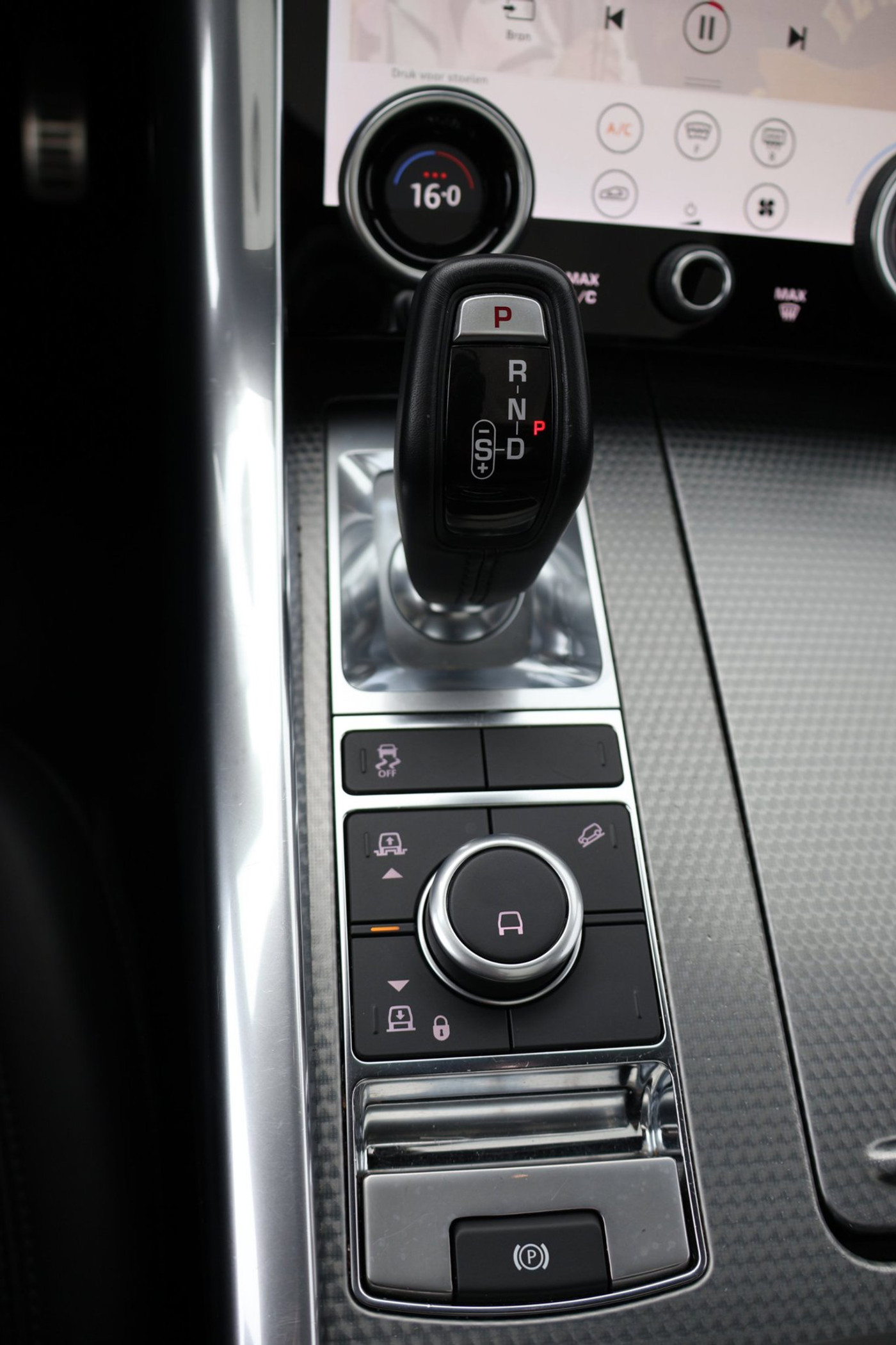 Foto van Land Rover Range Rover Sport