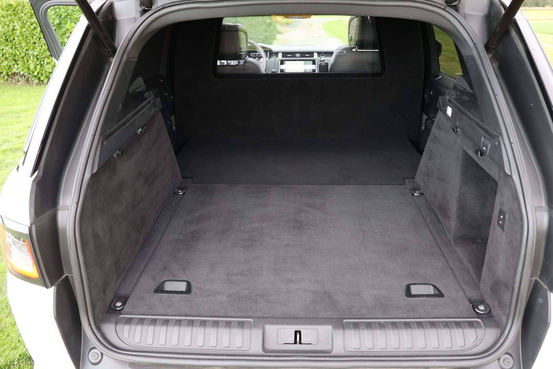 Foto van Land Rover Range Rover Sport