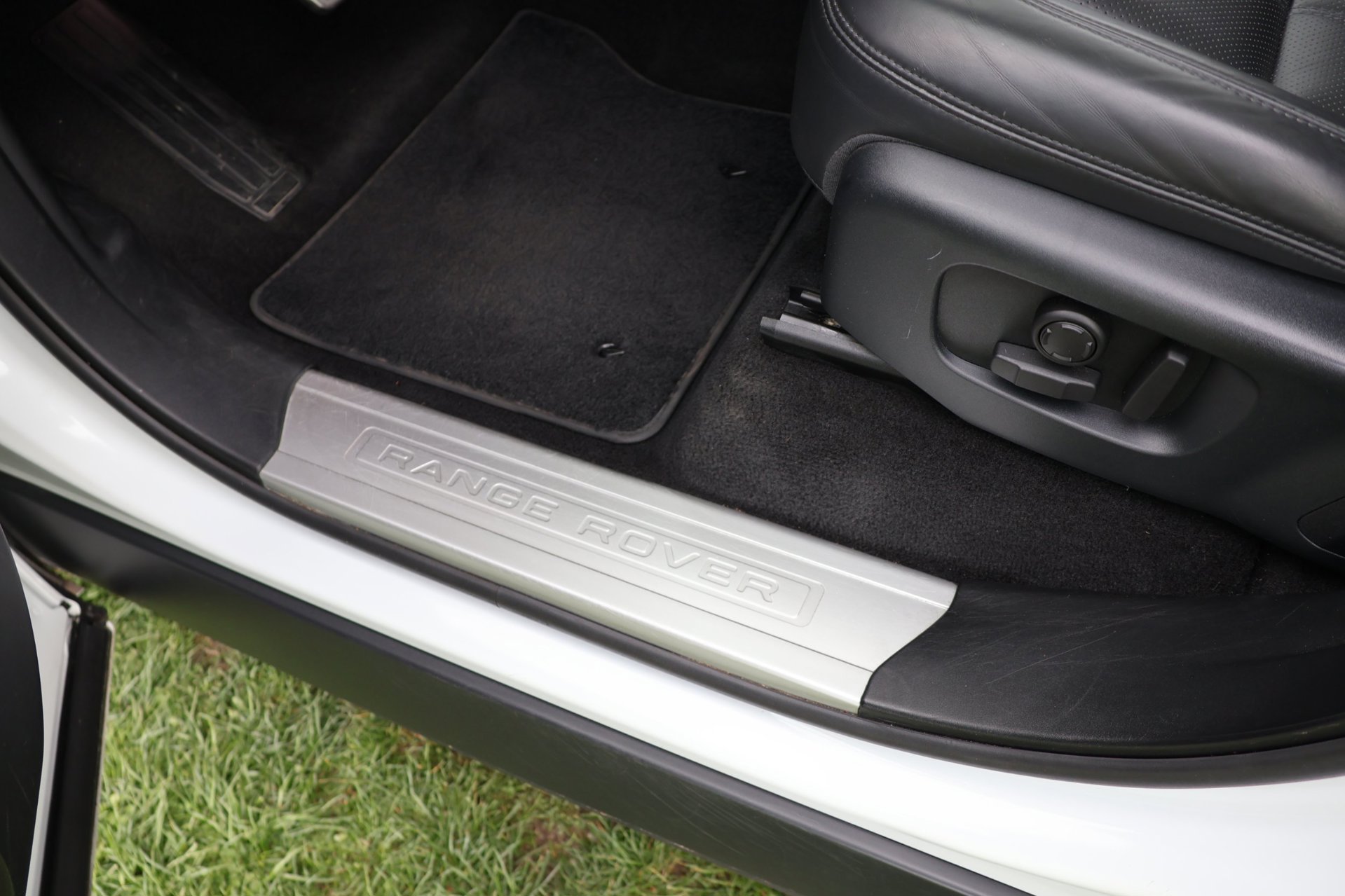 Foto van Land Rover Range Rover Sport