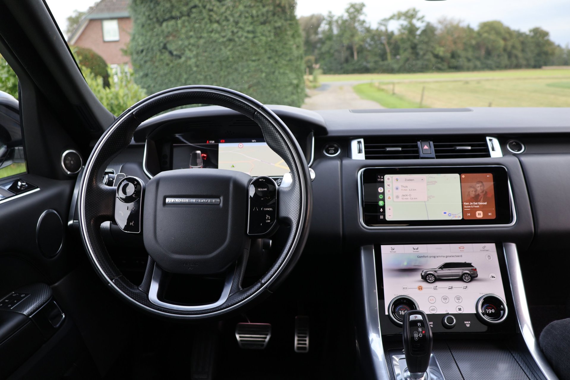 Foto van Land Rover Range Rover Sport
