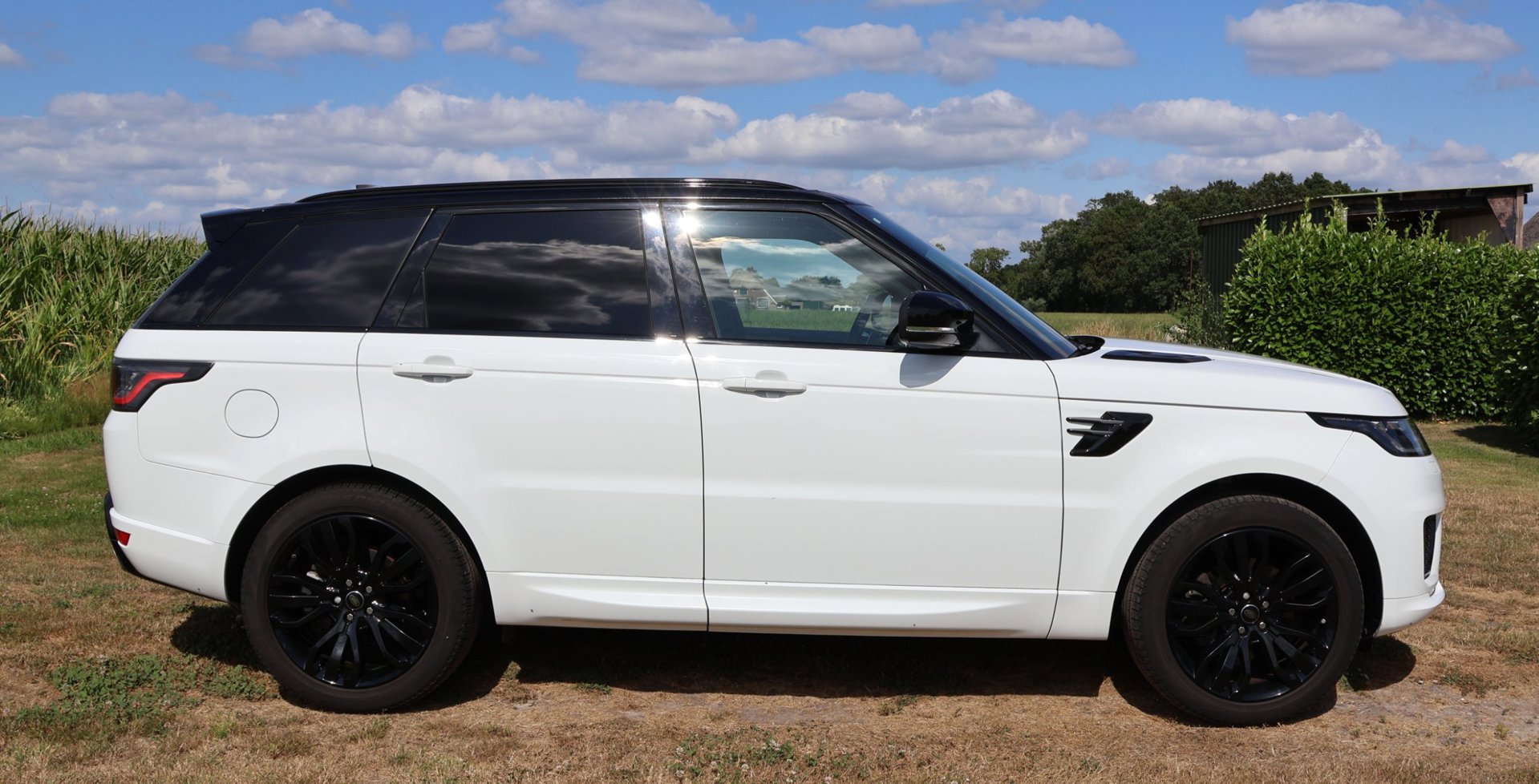 Foto van Land Rover Range Rover Sport