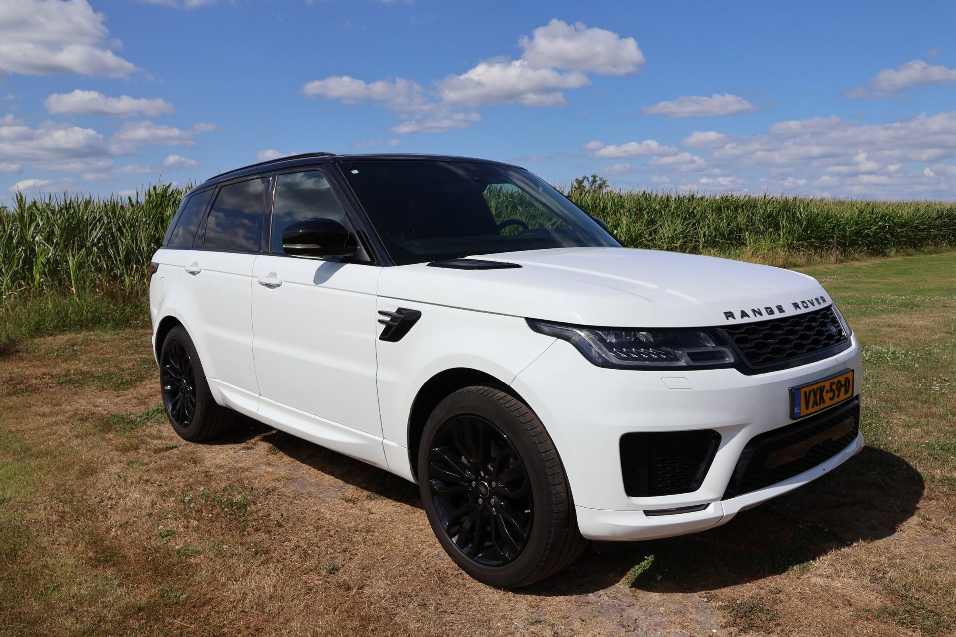 Foto van Land Rover Range Rover Sport