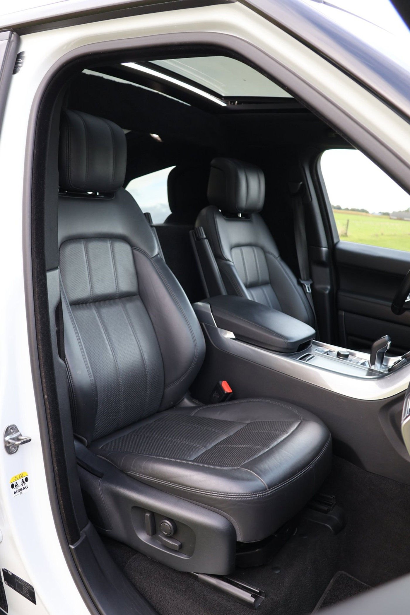 Foto van Land Rover Range Rover Sport