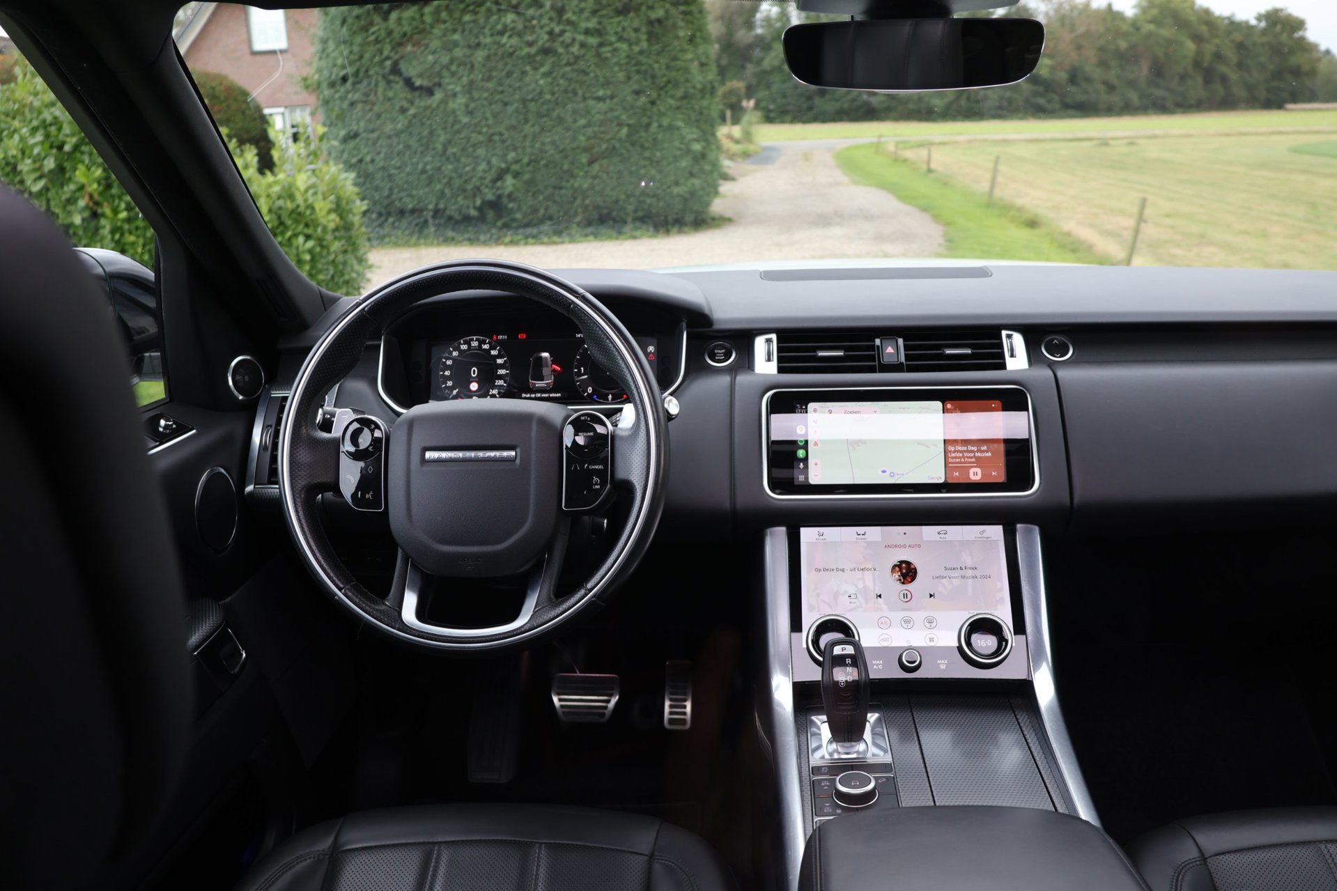 Foto van Land Rover Range Rover Sport