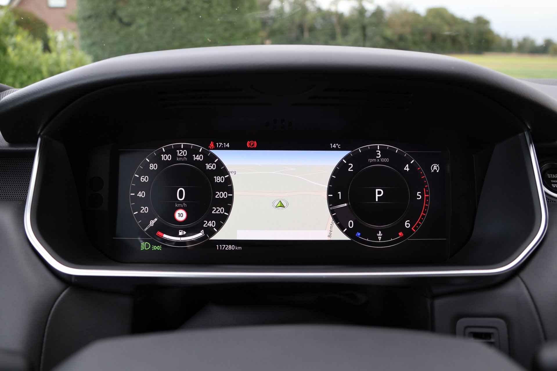 Foto van Land Rover Range Rover Sport