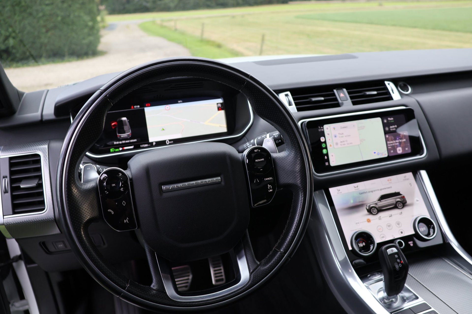 Foto van Land Rover Range Rover Sport