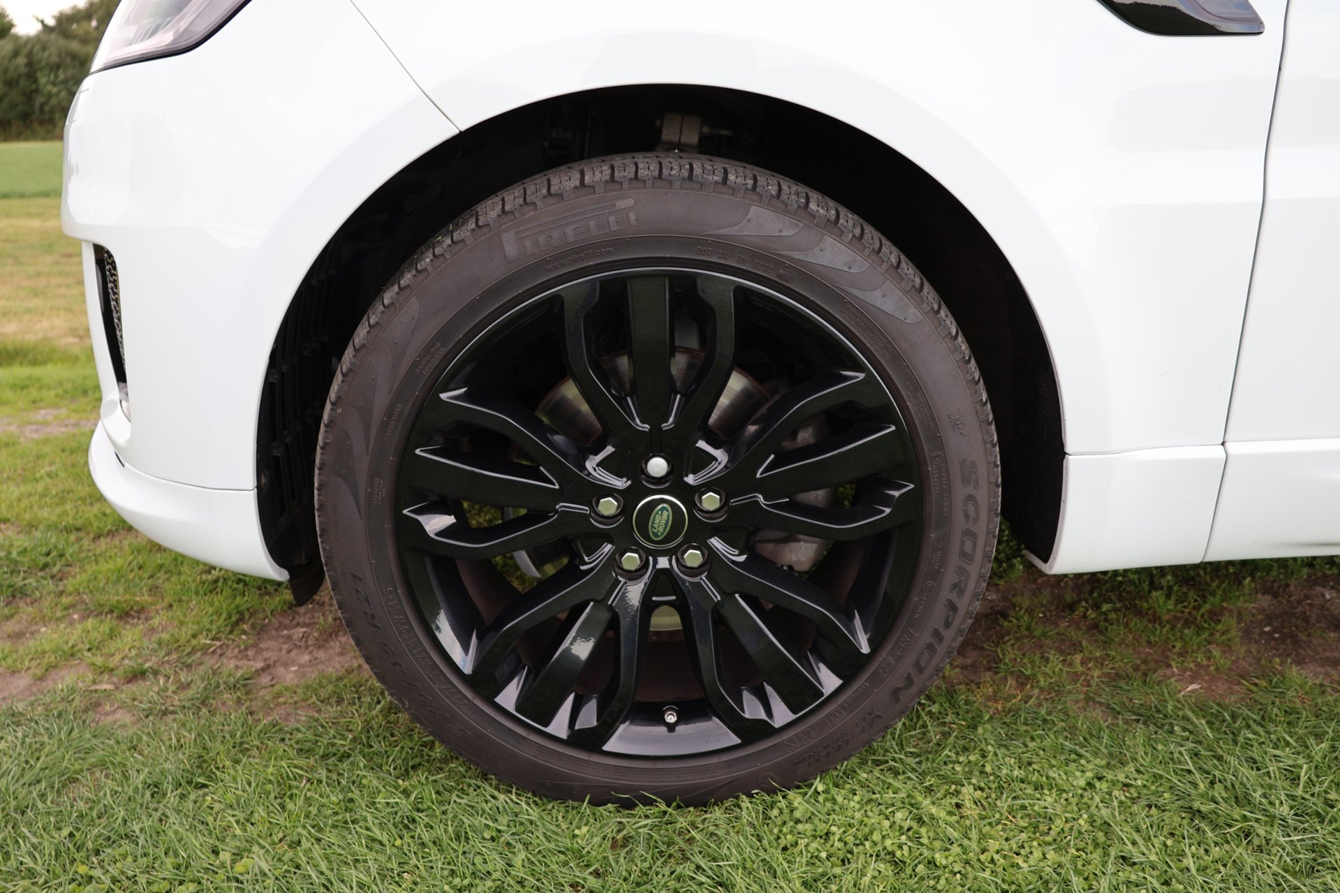Foto van Land Rover Range Rover Sport