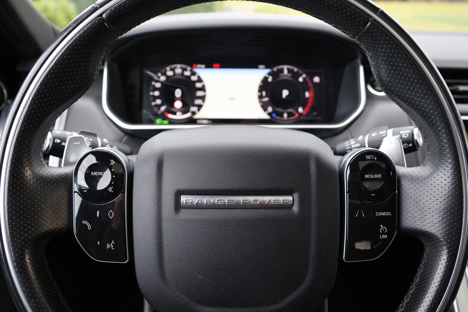 Foto van Land Rover Range Rover Sport