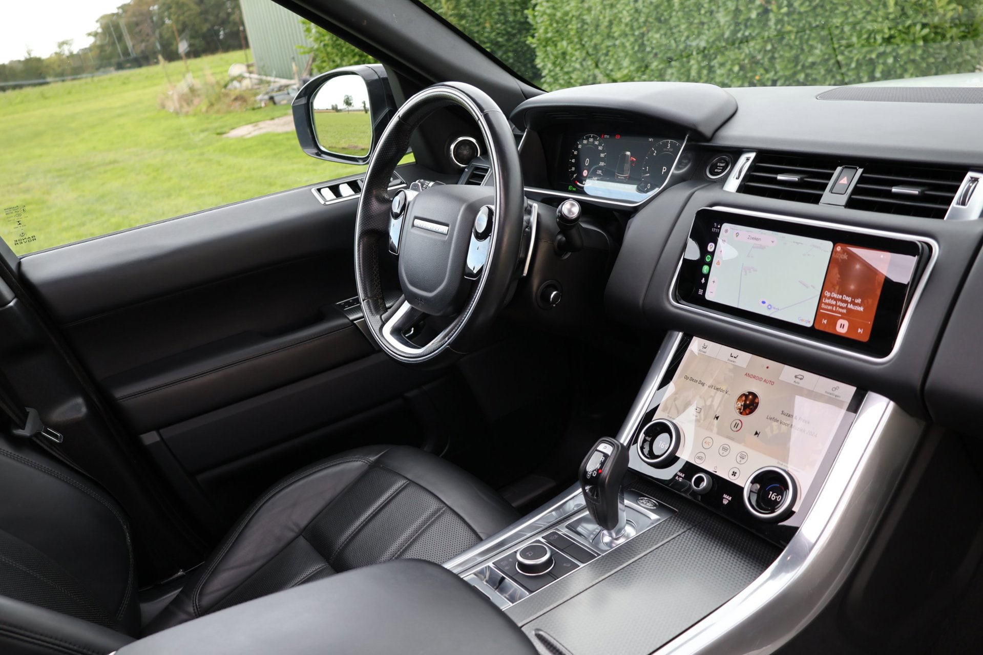 Foto van Land Rover Range Rover Sport