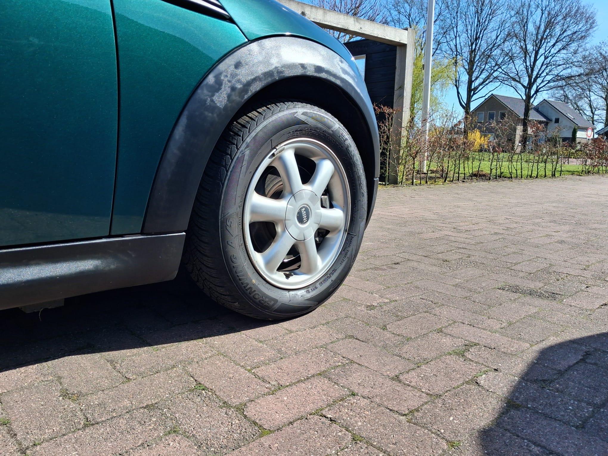 Foto van Mini Mini Cooper