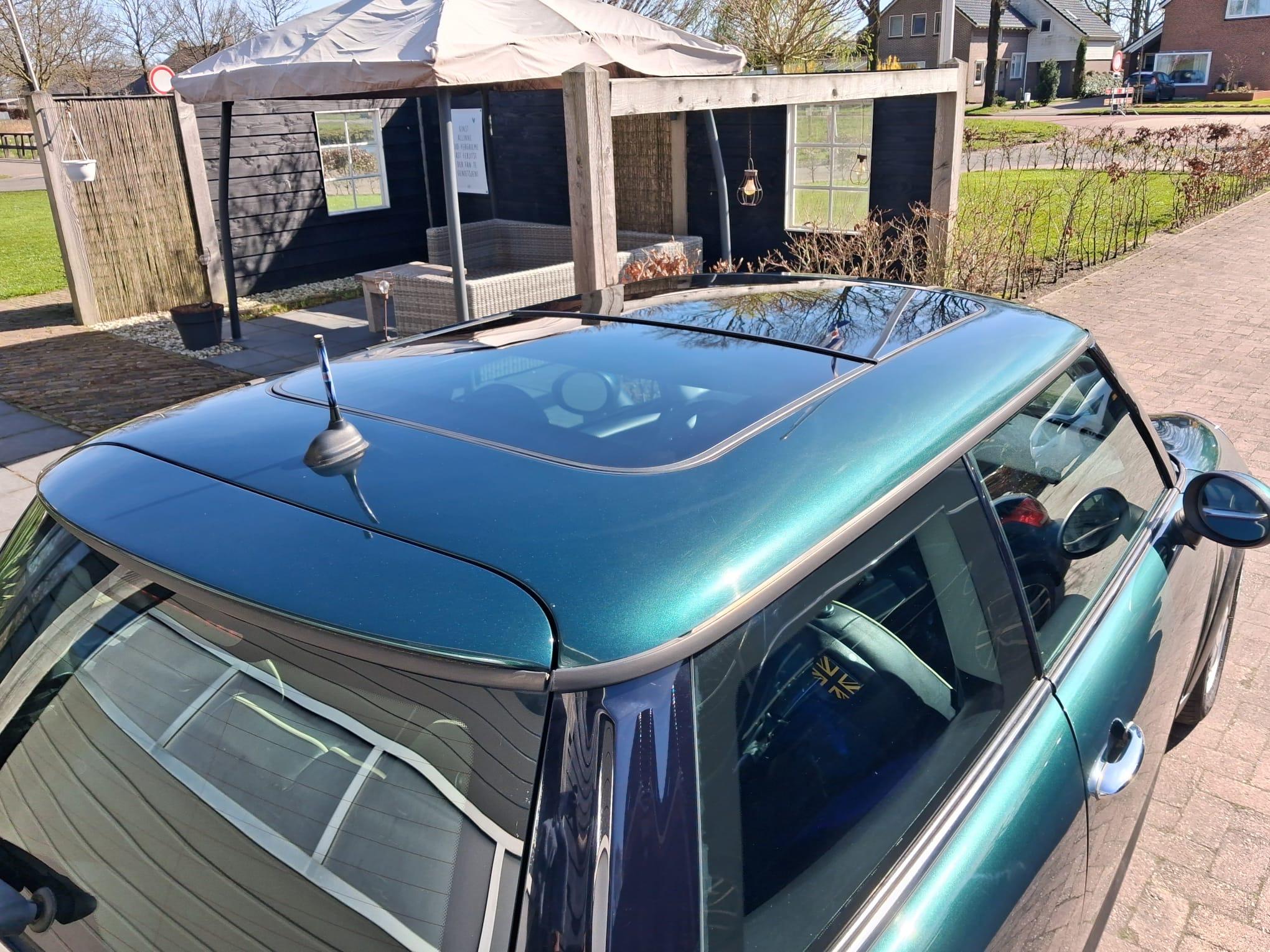 Foto van Mini Mini Cooper