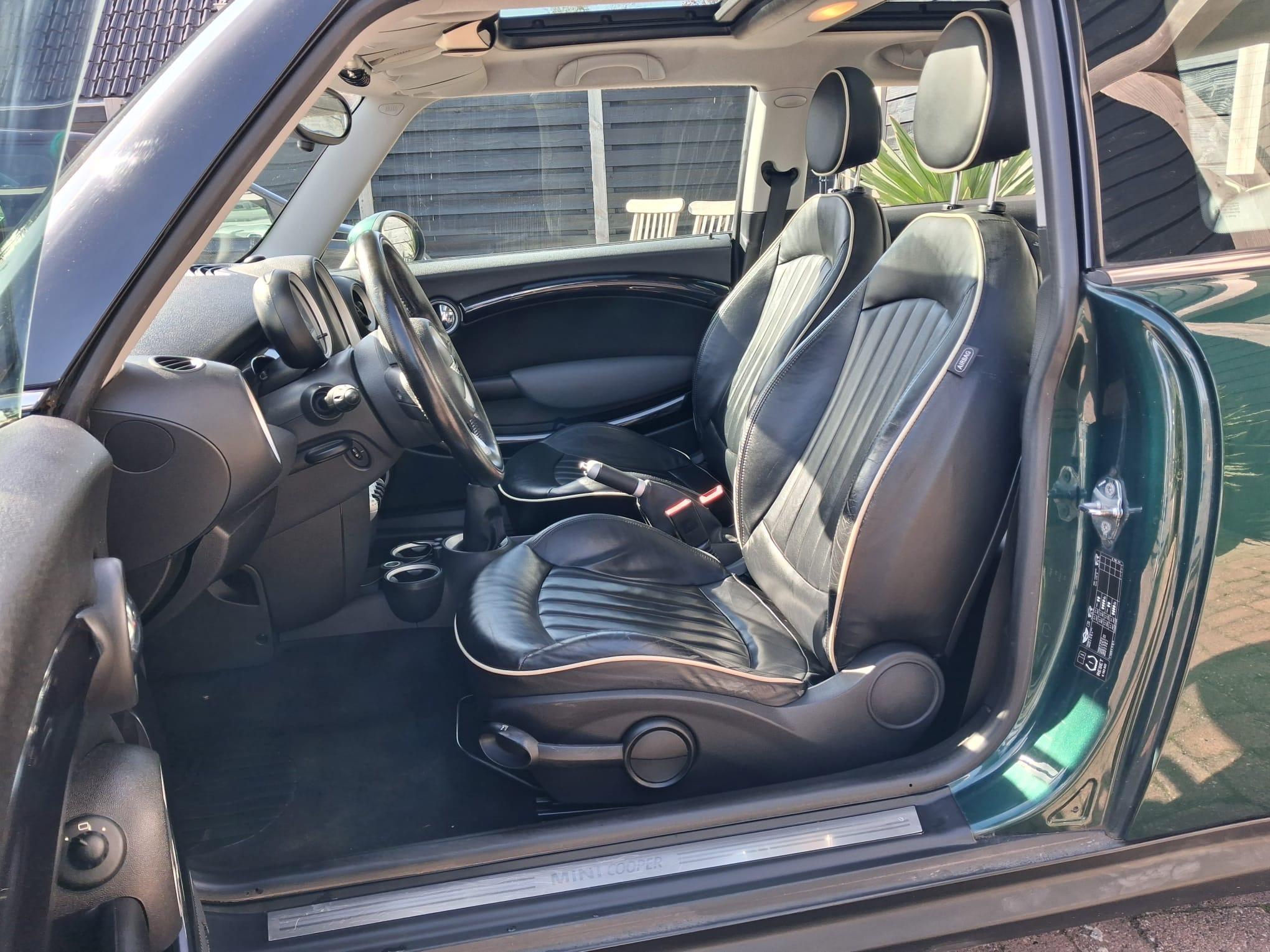 Foto van Mini Mini Cooper