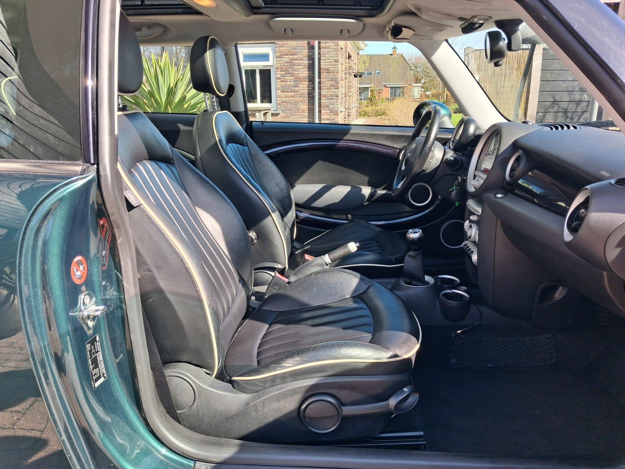 Foto van Mini Mini Cooper