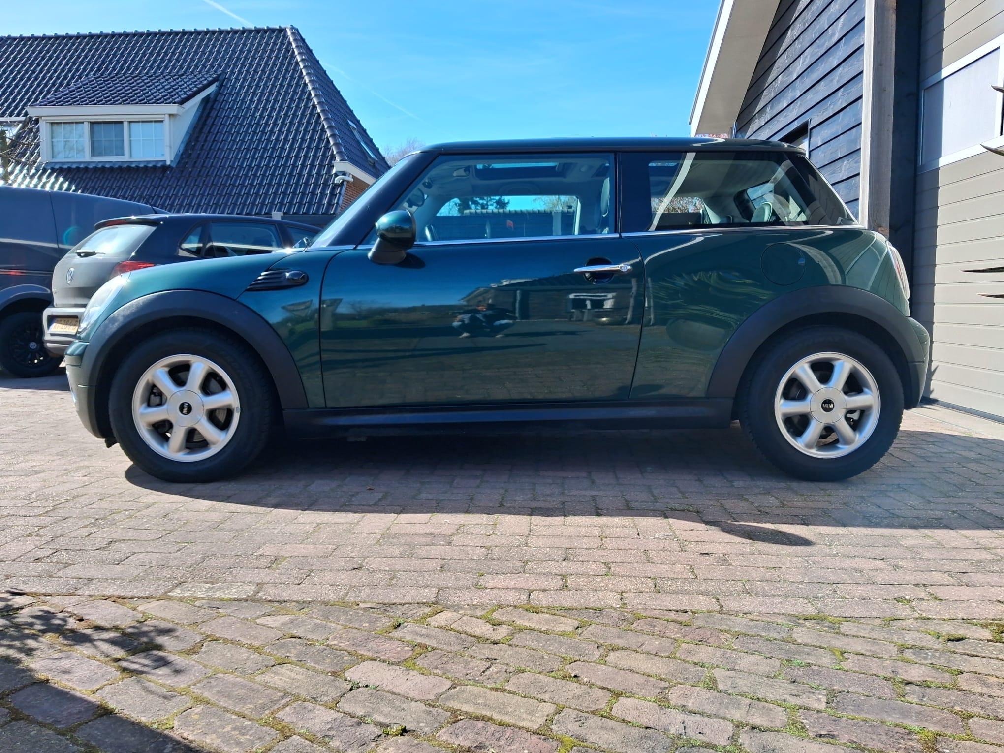 Foto van Mini Mini Cooper