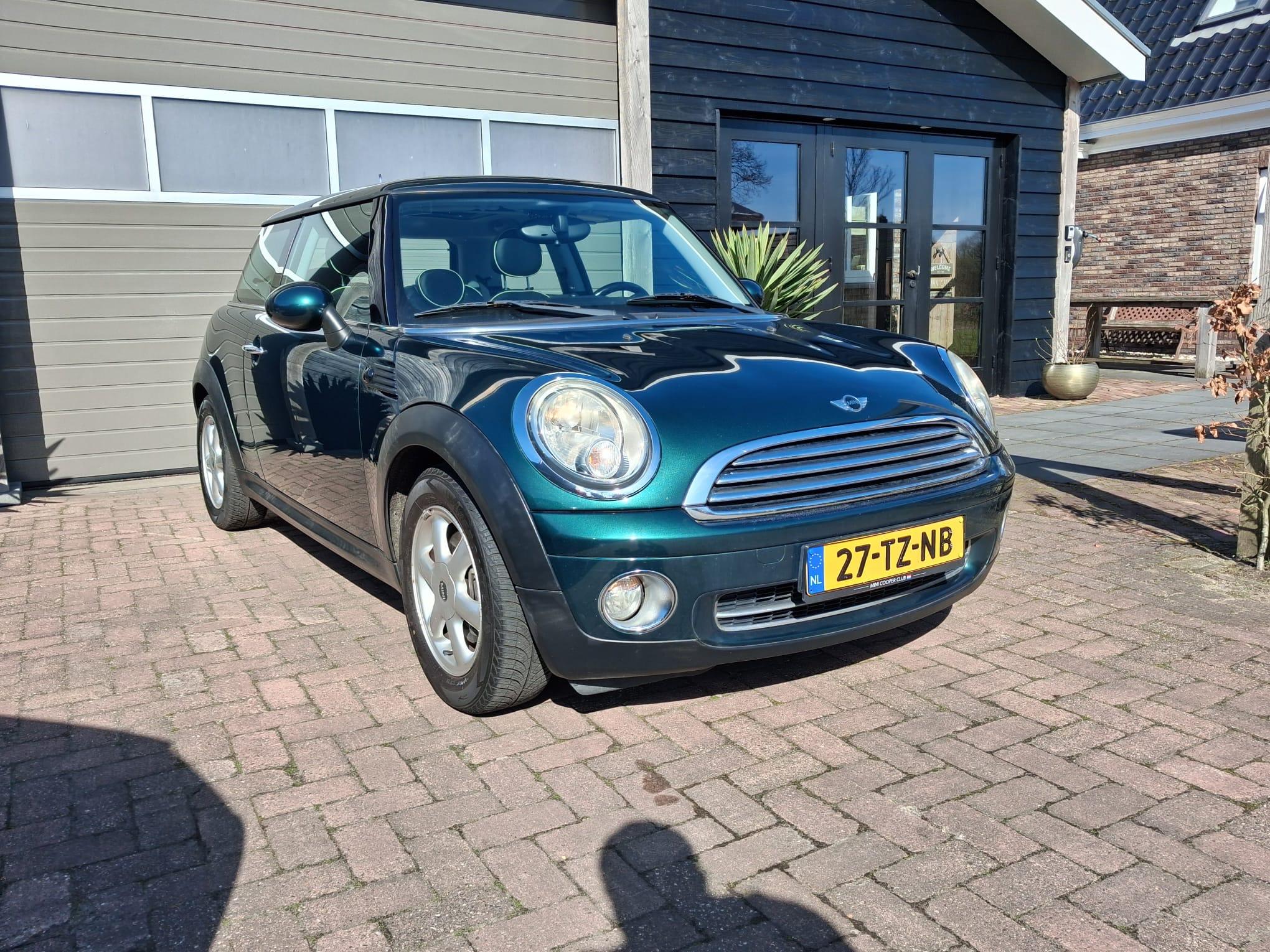 Foto van Mini Mini Cooper
