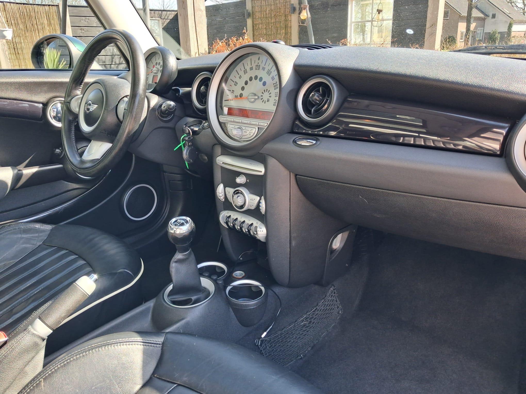 Foto van Mini Mini Cooper