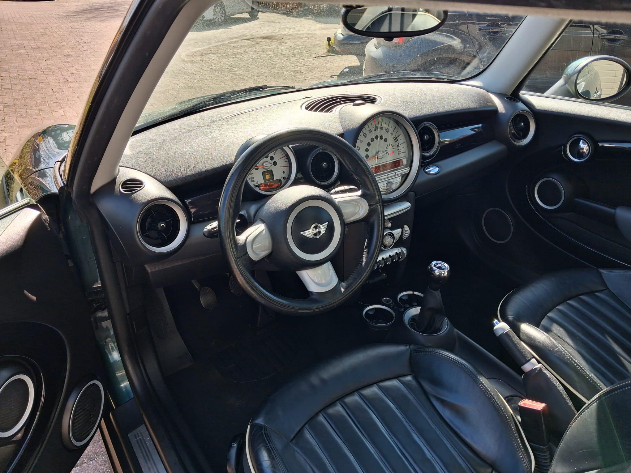 Foto van Mini Mini Cooper