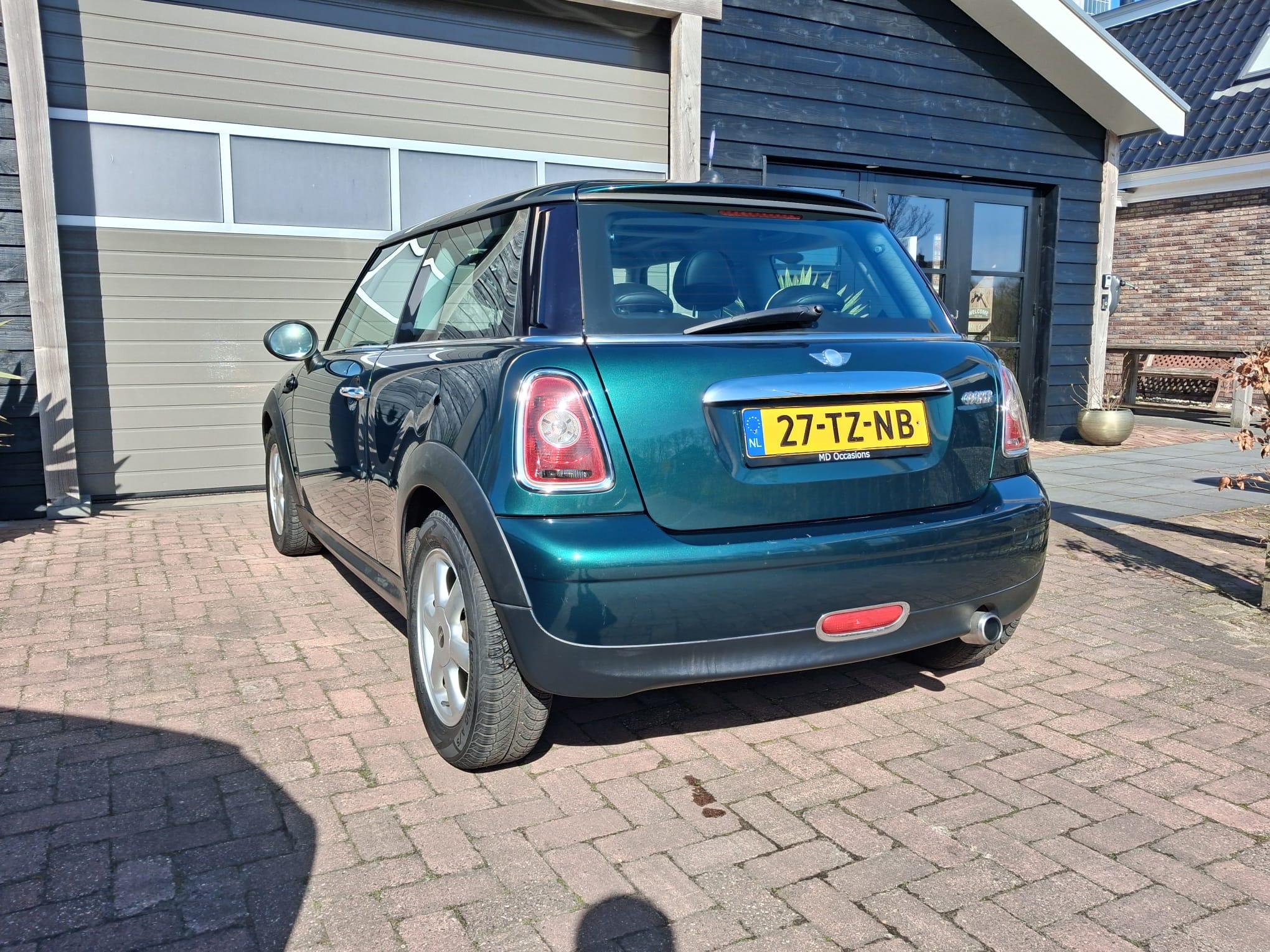 Foto van Mini Mini Cooper