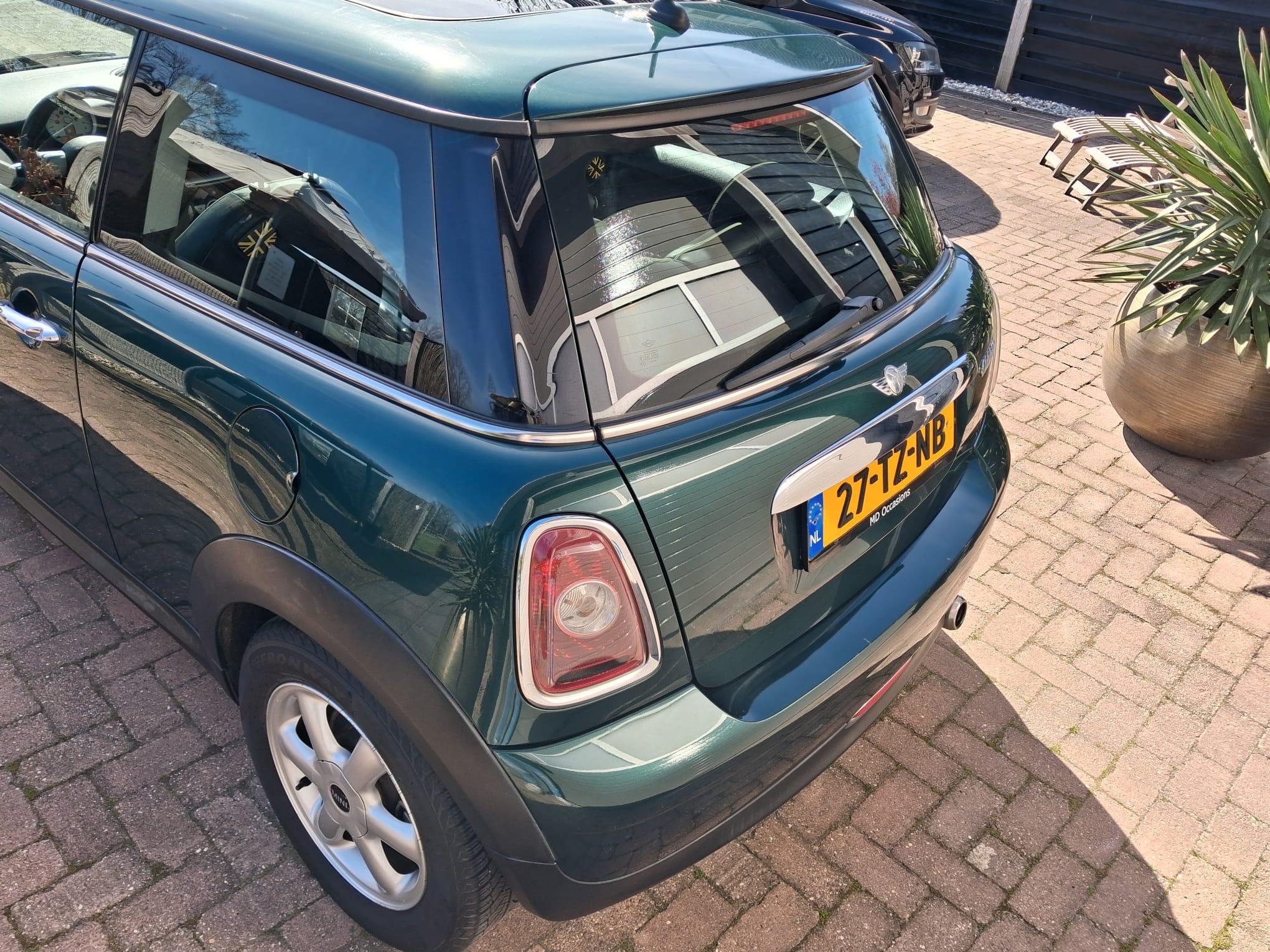 Foto van Mini Mini Cooper