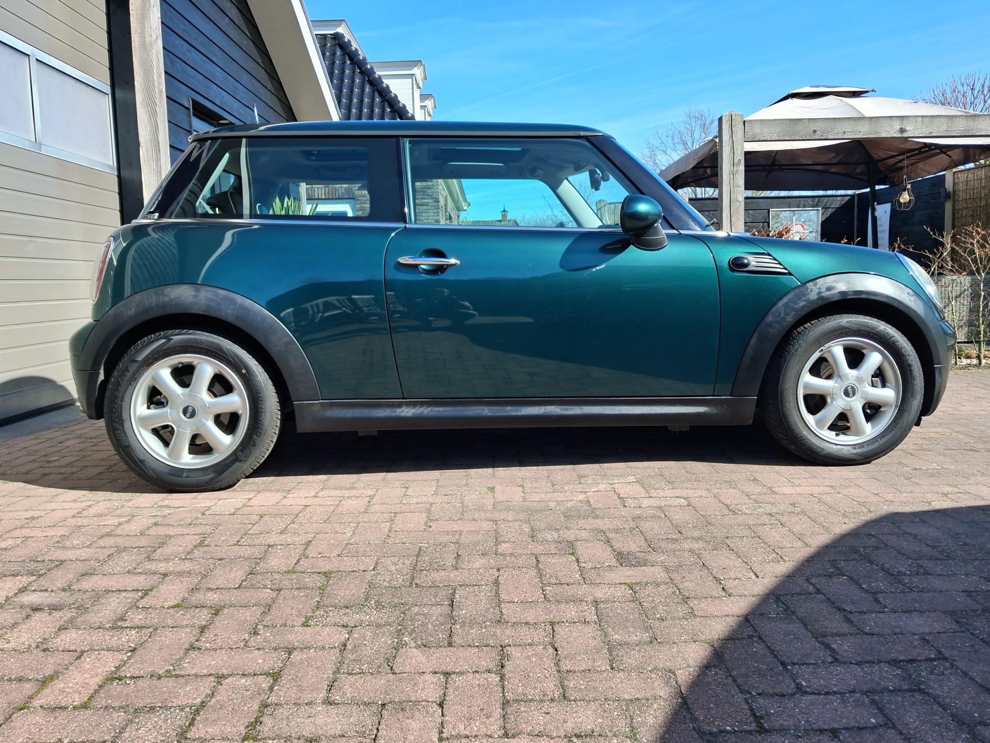 Foto van Mini Mini Cooper