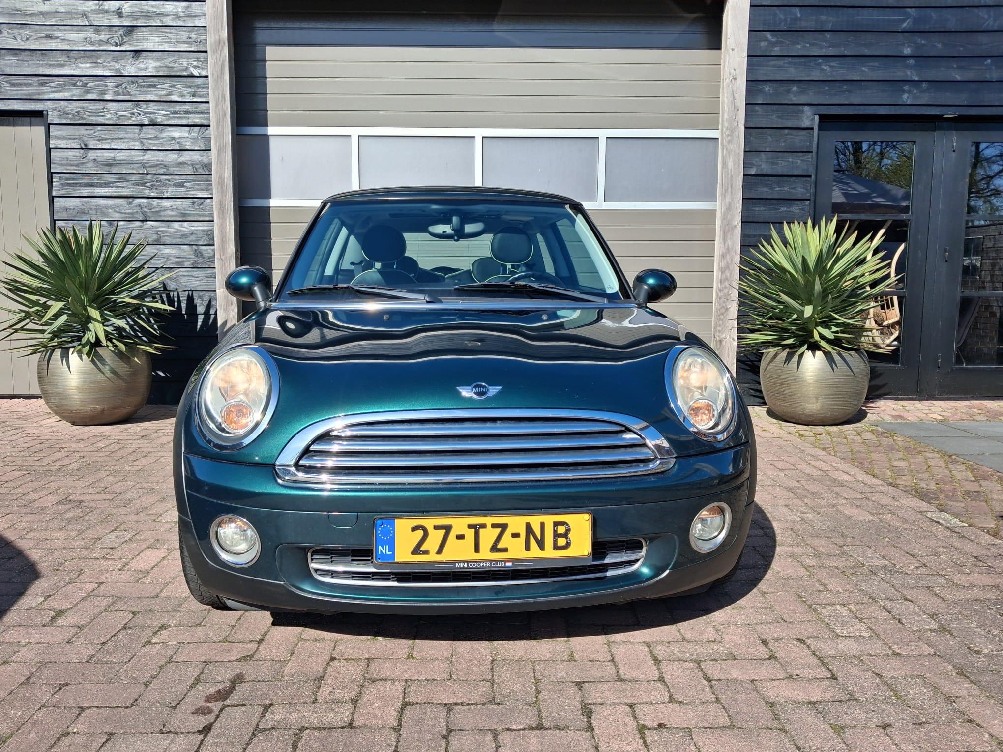 Foto van Mini Mini Cooper