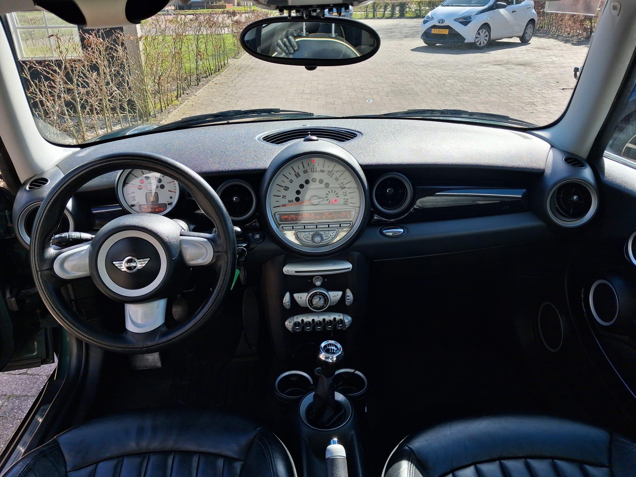 Foto van Mini Mini Cooper
