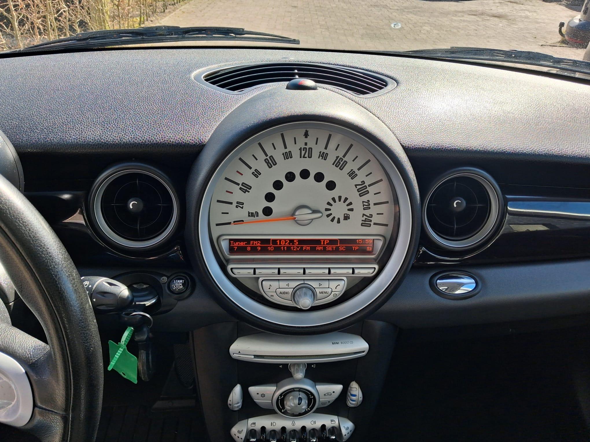 Foto van Mini Mini Cooper