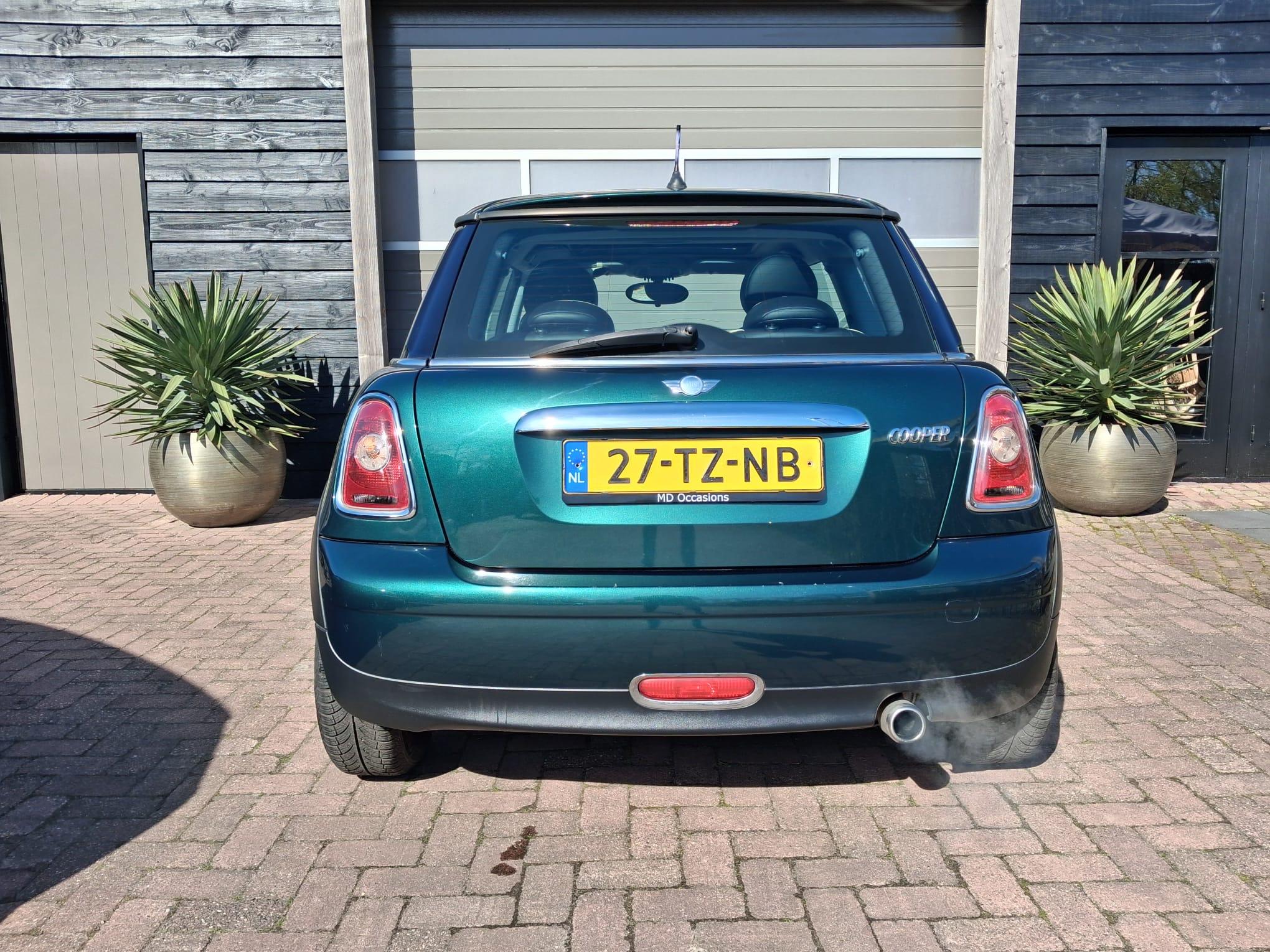 Foto van Mini Mini Cooper