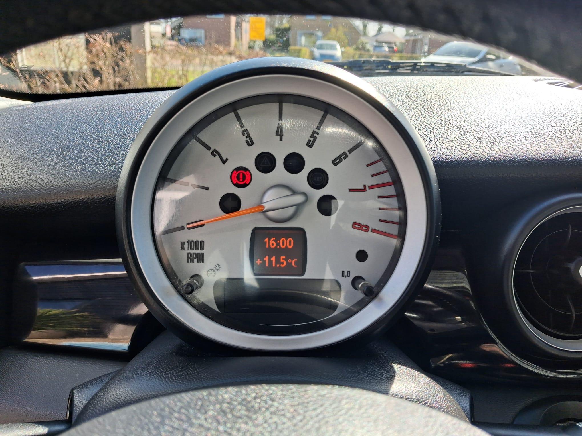 Foto van Mini Mini Cooper