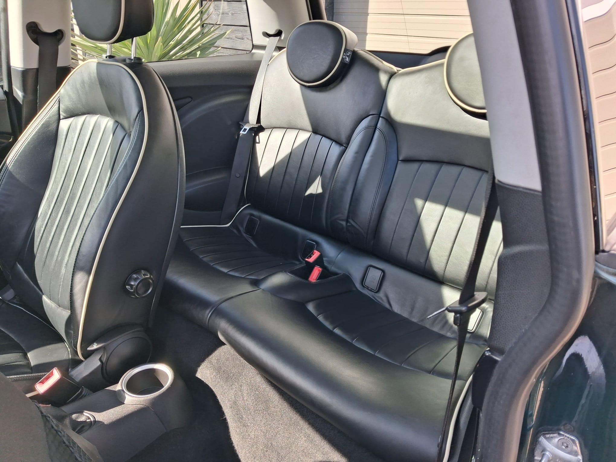 Foto van Mini Mini Cooper