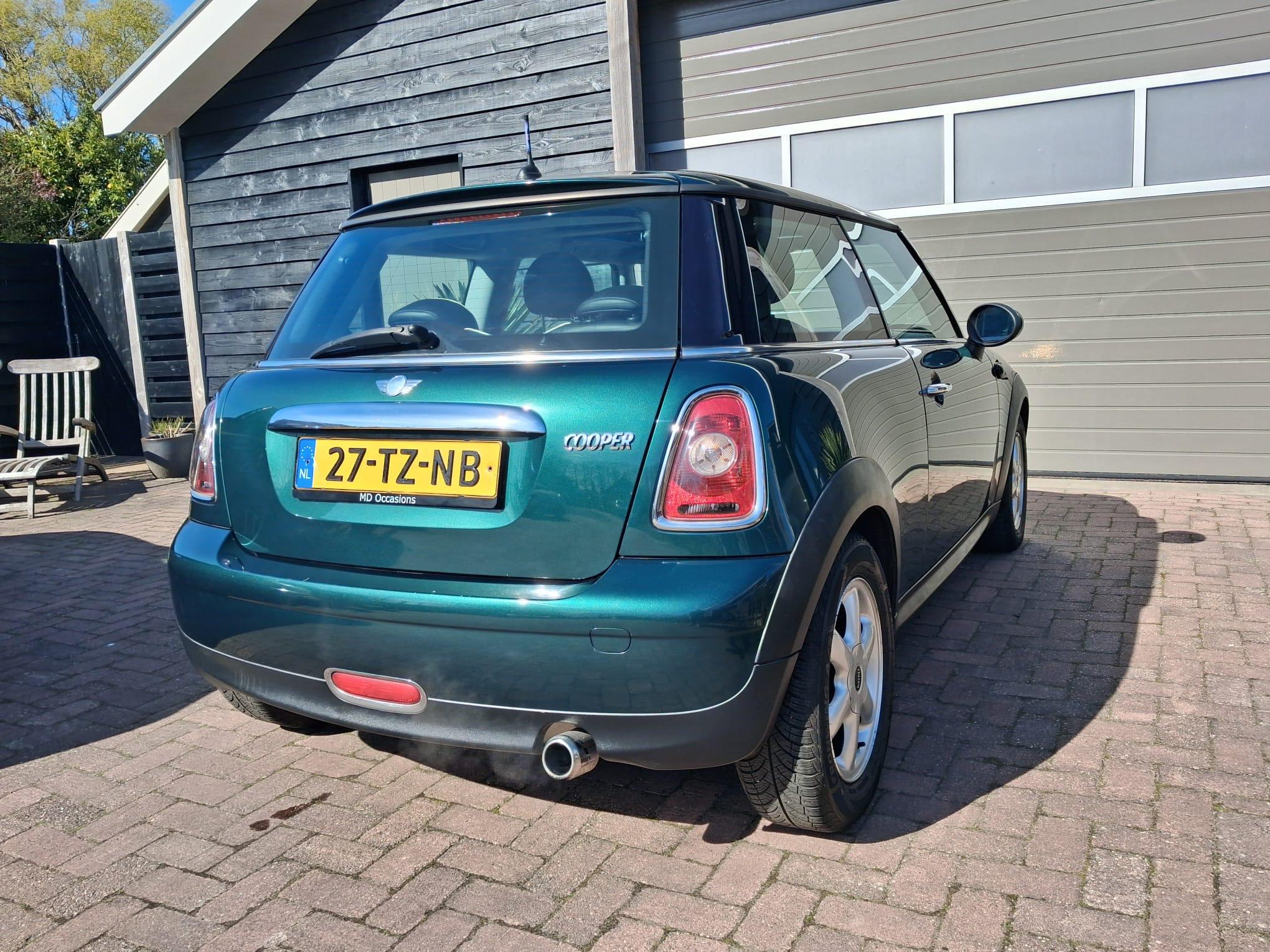 Foto van Mini Mini Cooper