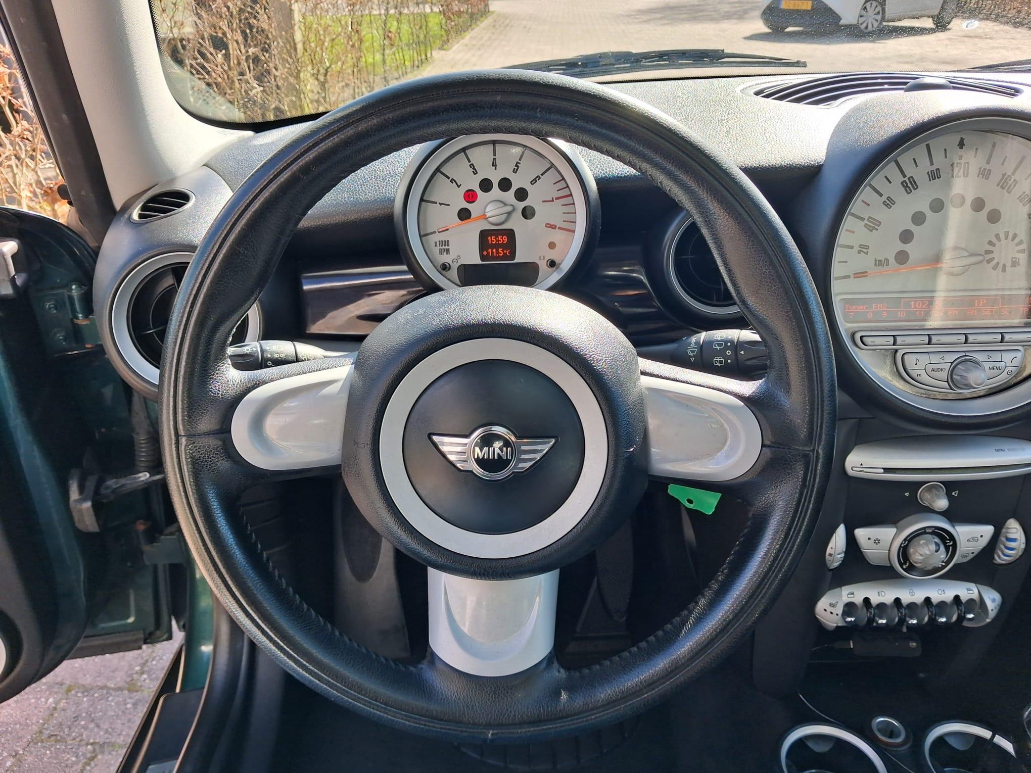 Foto van Mini Mini Cooper