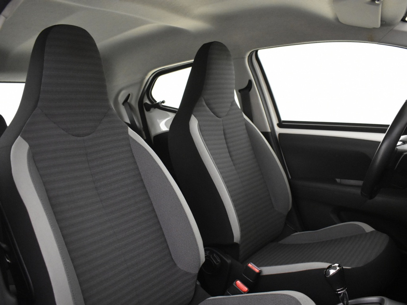 Foto van Toyota Aygo