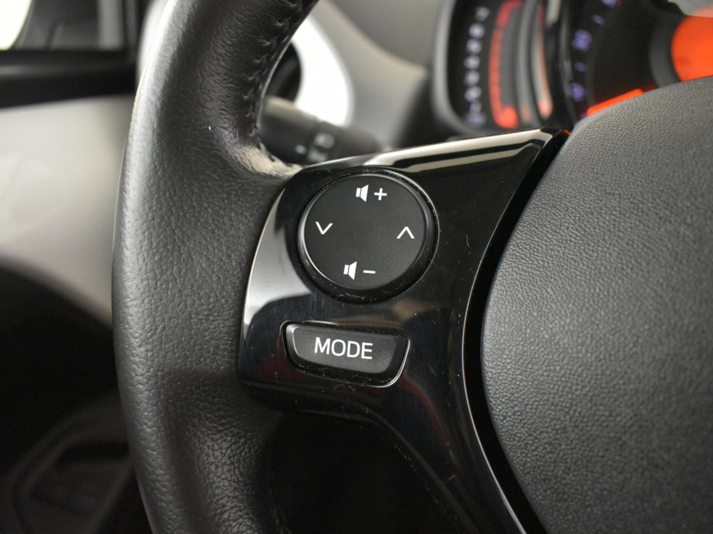 Foto van Toyota Aygo